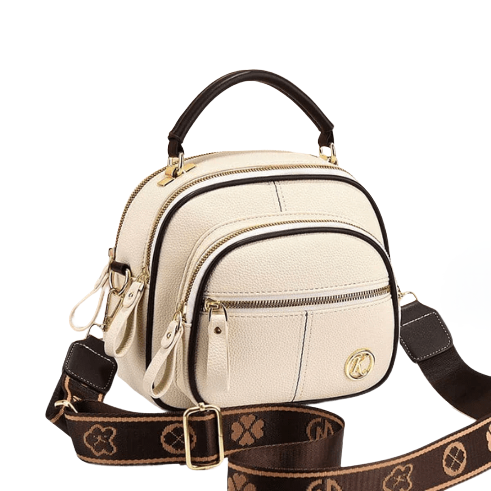 Stylish Crossbody Shoulder Bag – Timeless Design