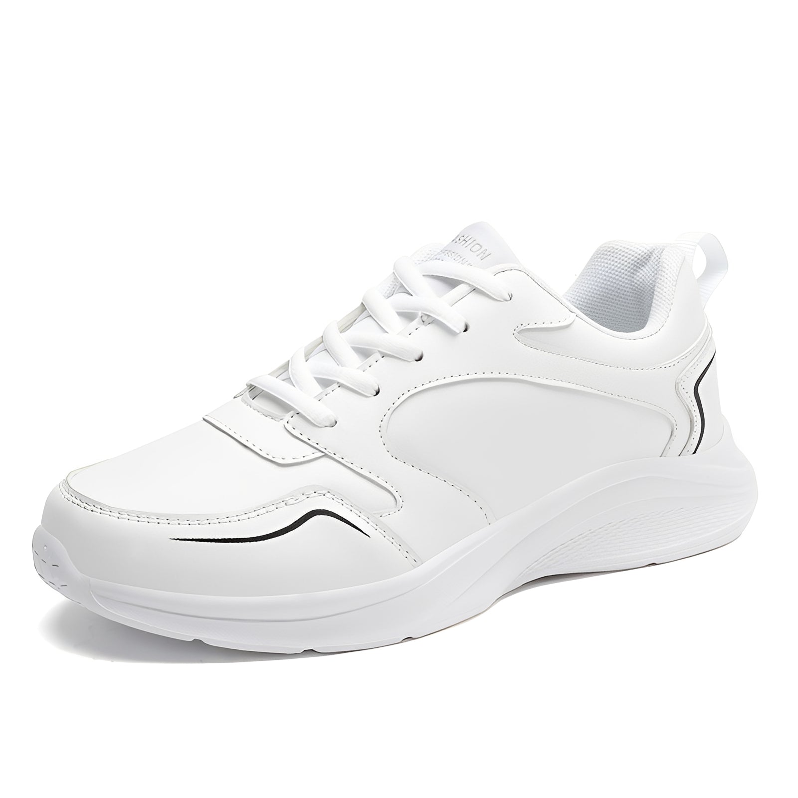 Casual Lace-Up Sneaker Shoes for Women