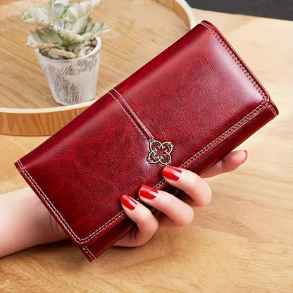 Trendy Bifold Wallet