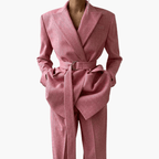Pantsuit – Corset Blazer – Tailored Fit