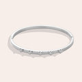 Vintage Diamond Hearts Bracelet Silver – Romantic Vintage-Inspired Jewelry