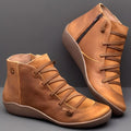 Comfortable and Supportive Women’s Leather Shoes