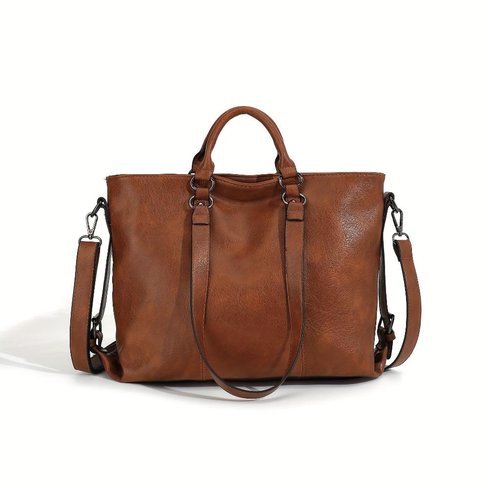 Classic Vintage Tote Bag