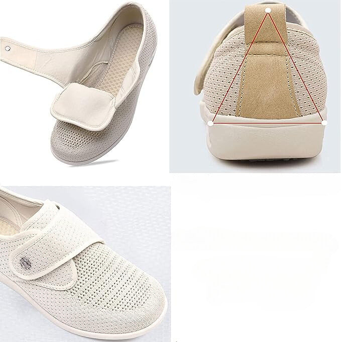 Extra Wide Shoes for Diabetics and Sensitive feet