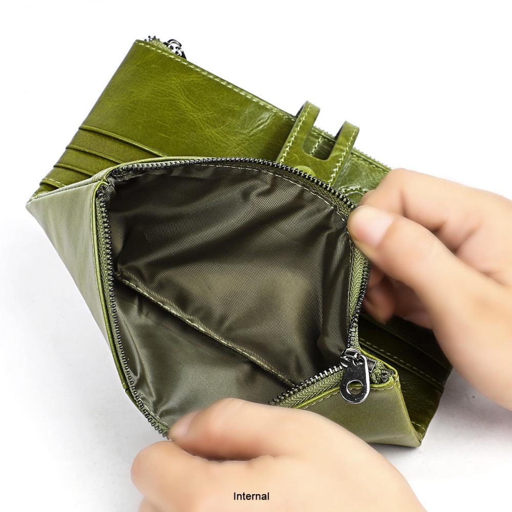 Everyday Wallet with Timeless Design