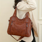 Retro Tote Shoulder Bag