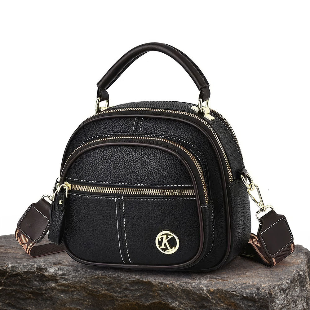 Stylish Crossbody Shoulder Bag – Timeless Design