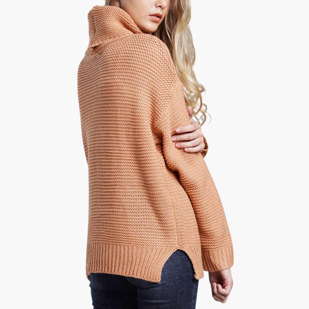Turtleneck Sweater – Long Sleeves