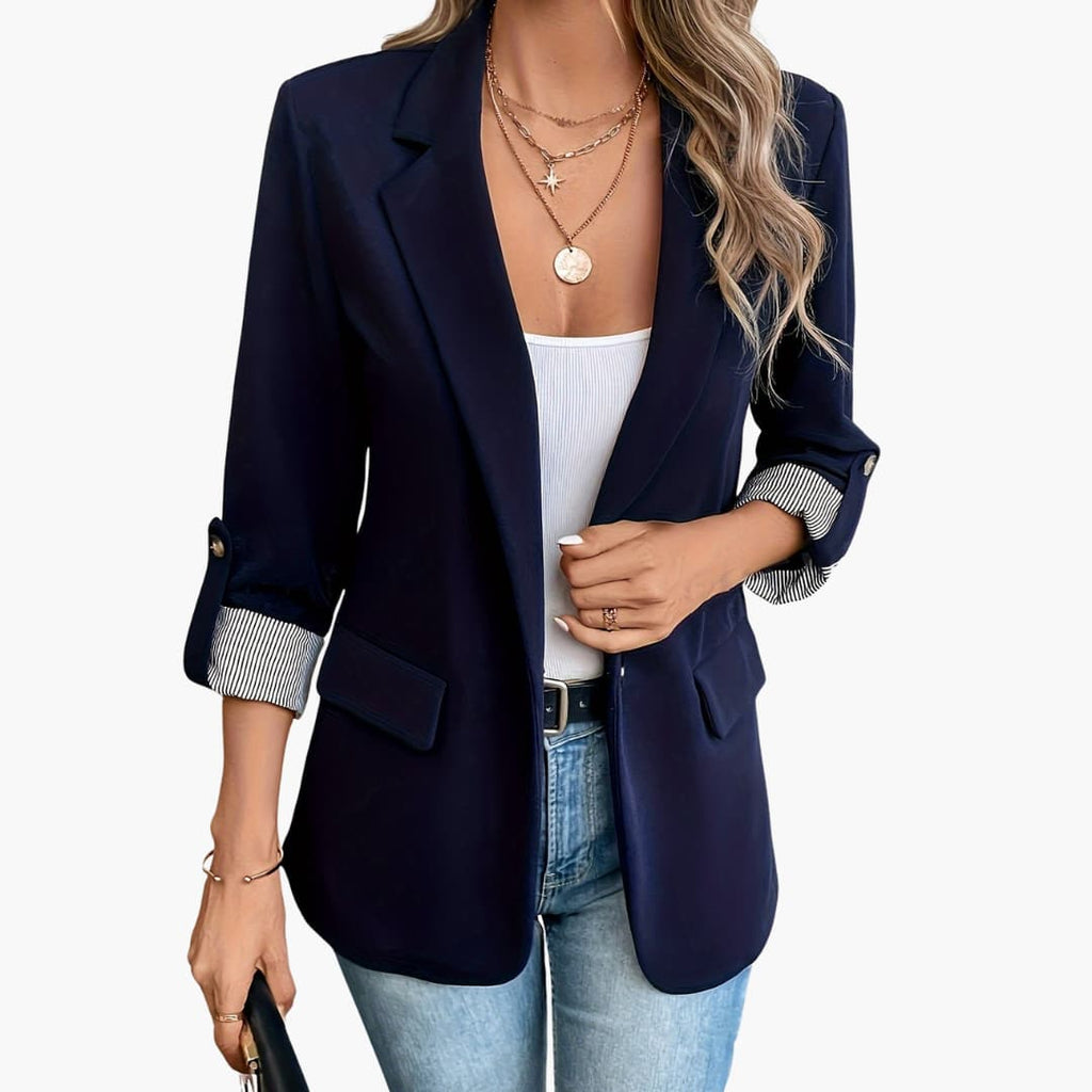Long Blazer