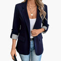 Long Blazer