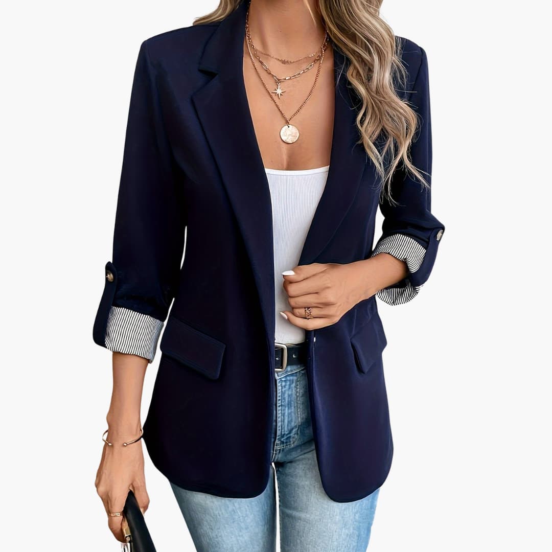 Long Blazer