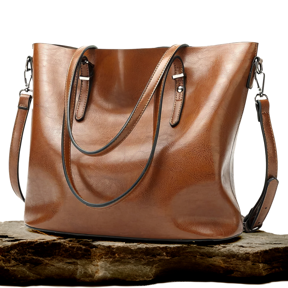 Vintage Shoulder Handbag