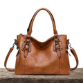 Elegant Shoulder Bag with Graceful Design