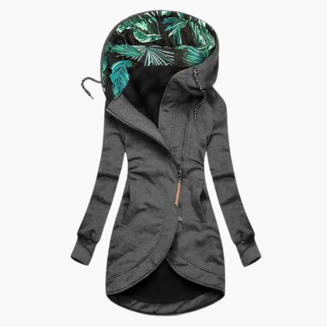 Winter Jacket – Hooded Design
