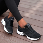 Lightweight Orthopedic Sneakers with Breathable Padding