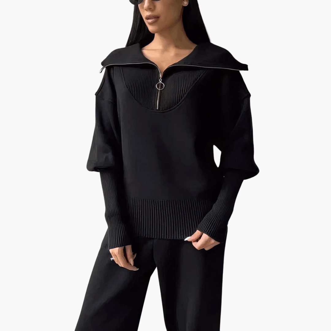 Two-Piece Set – Coordinated Outfit