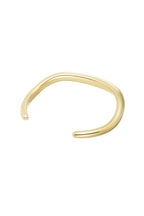 Babe Bangle Bracelet Gold – Chic Statement Cuff Jewelry