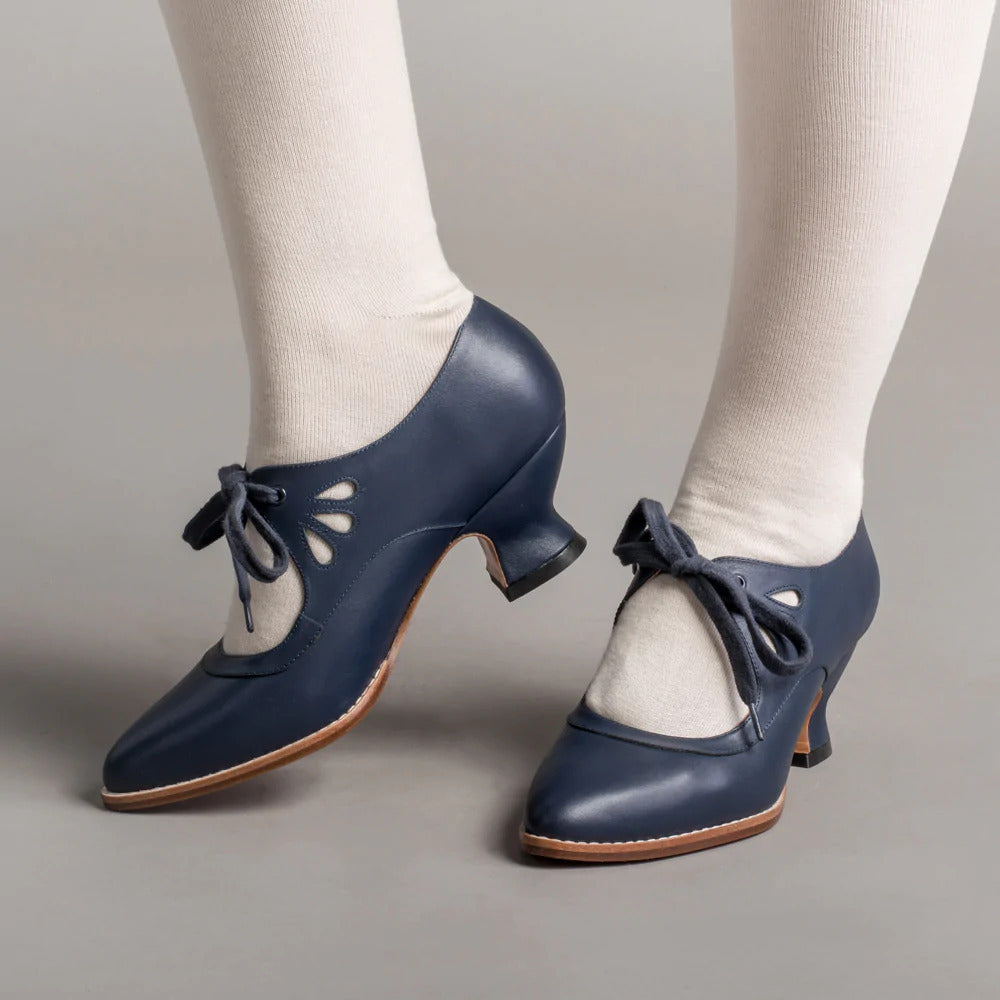 Women's Clasp Pumps with Heel Sandals with Closed Front