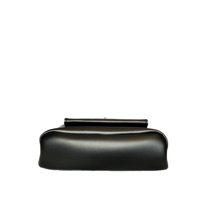 Vintage Kiss-Lock Crossbody Bag – Retro Chic Design