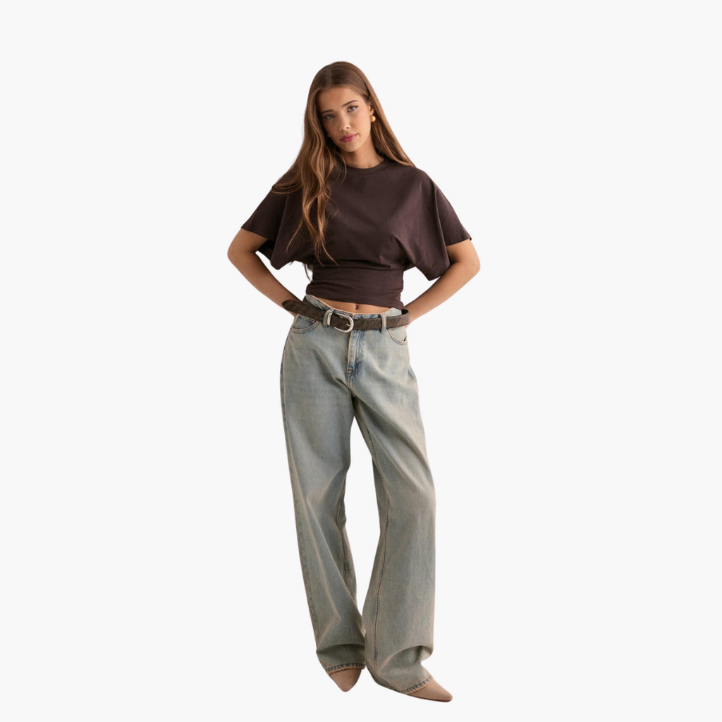 Oversized T-Shirt – Loose Fit