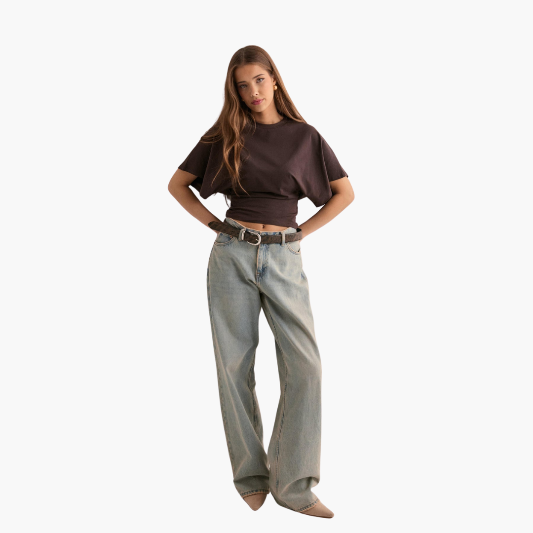 Oversized T-Shirt – Loose Fit