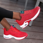 Lightweight Orthopedic Sneakers with Breathable Padding