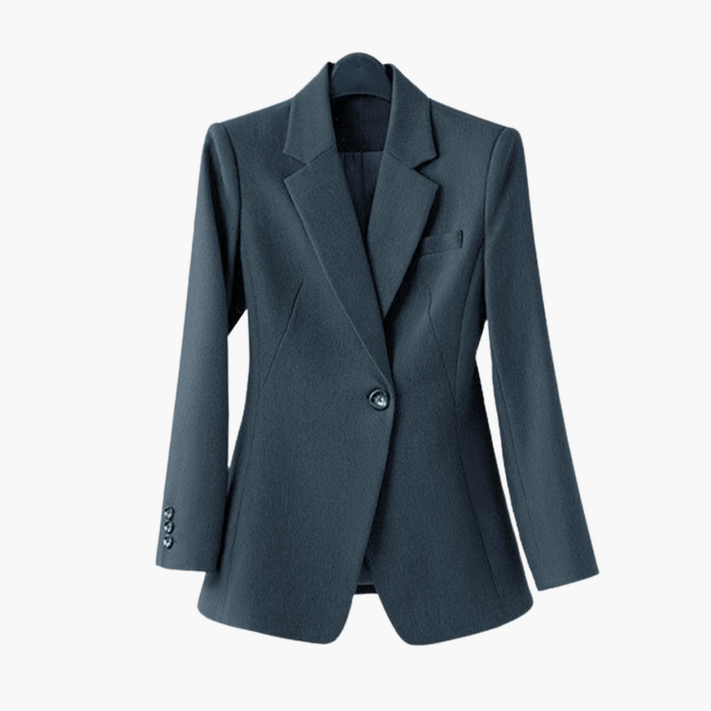 Blazer Suit Set – Tailored Pants