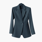 Blazer Suit Set – Tailored Pants