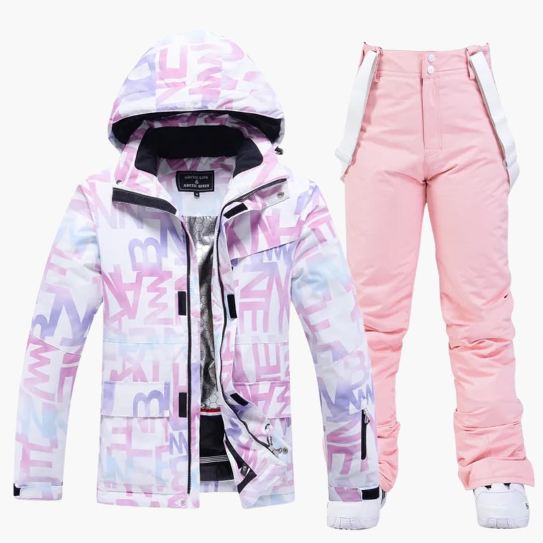 Two-Piece Ski Set