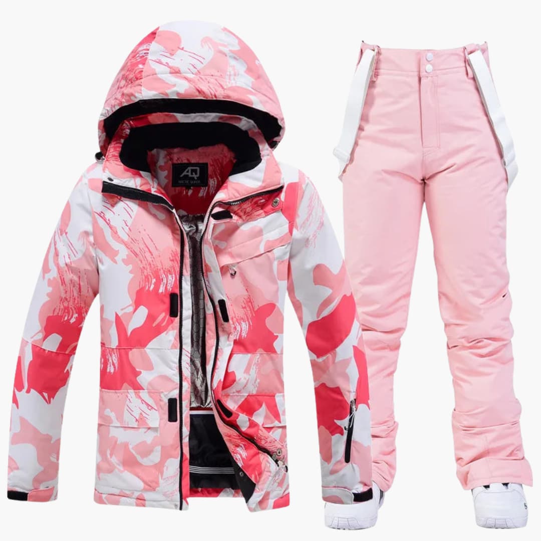 Two-Piece Ski Set