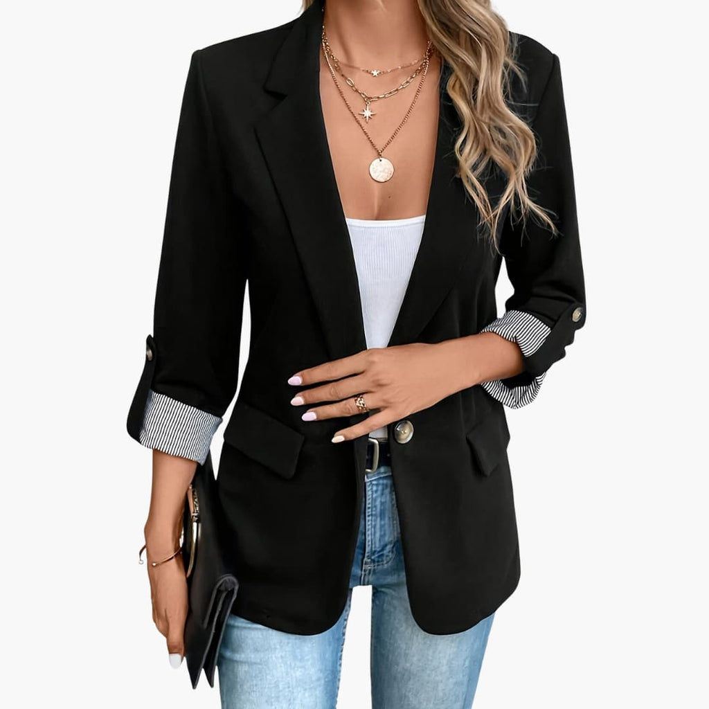 Long Blazer