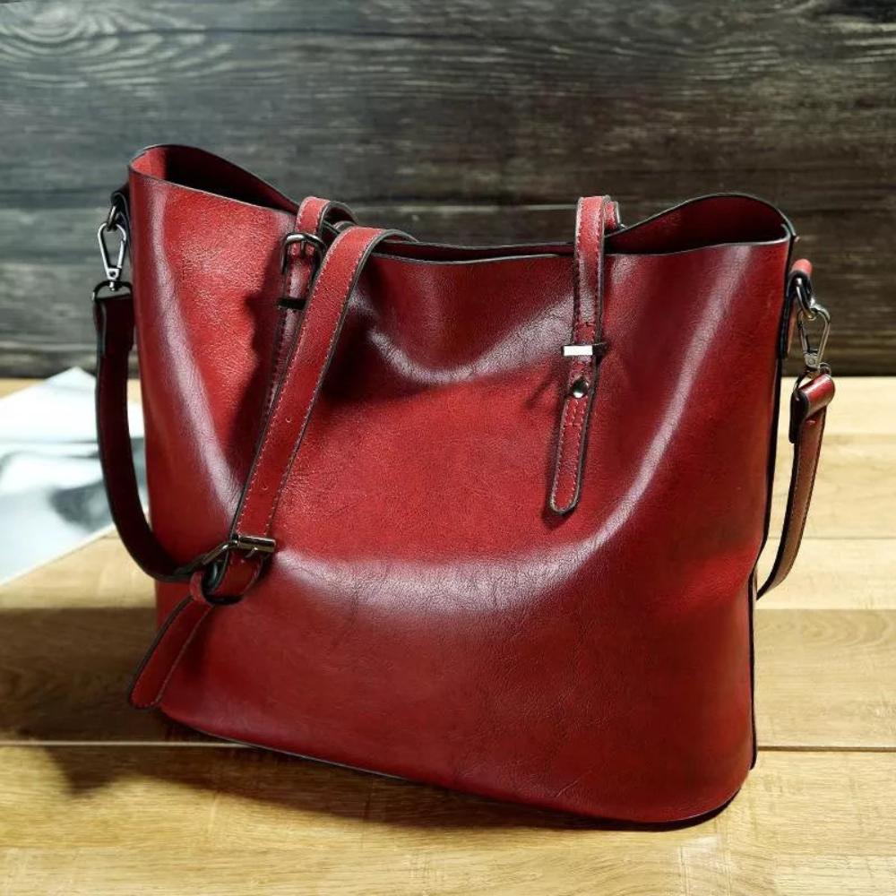 Vintage Shoulder Handbag