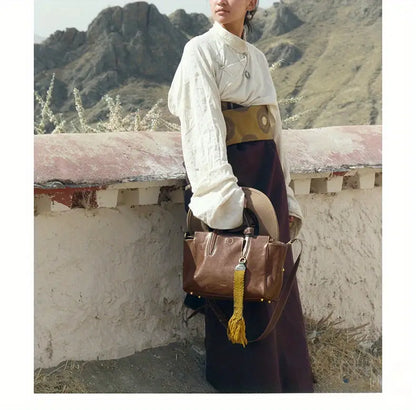 Travel Shoulder Tote Bag