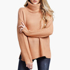 Turtleneck Sweater – Long Sleeves