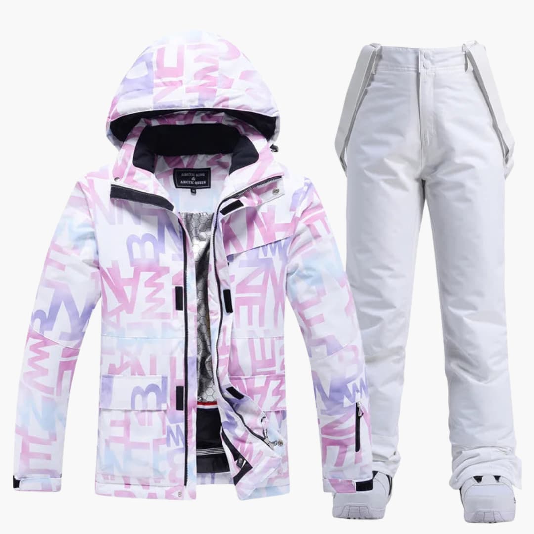 Two-Piece Ski Set