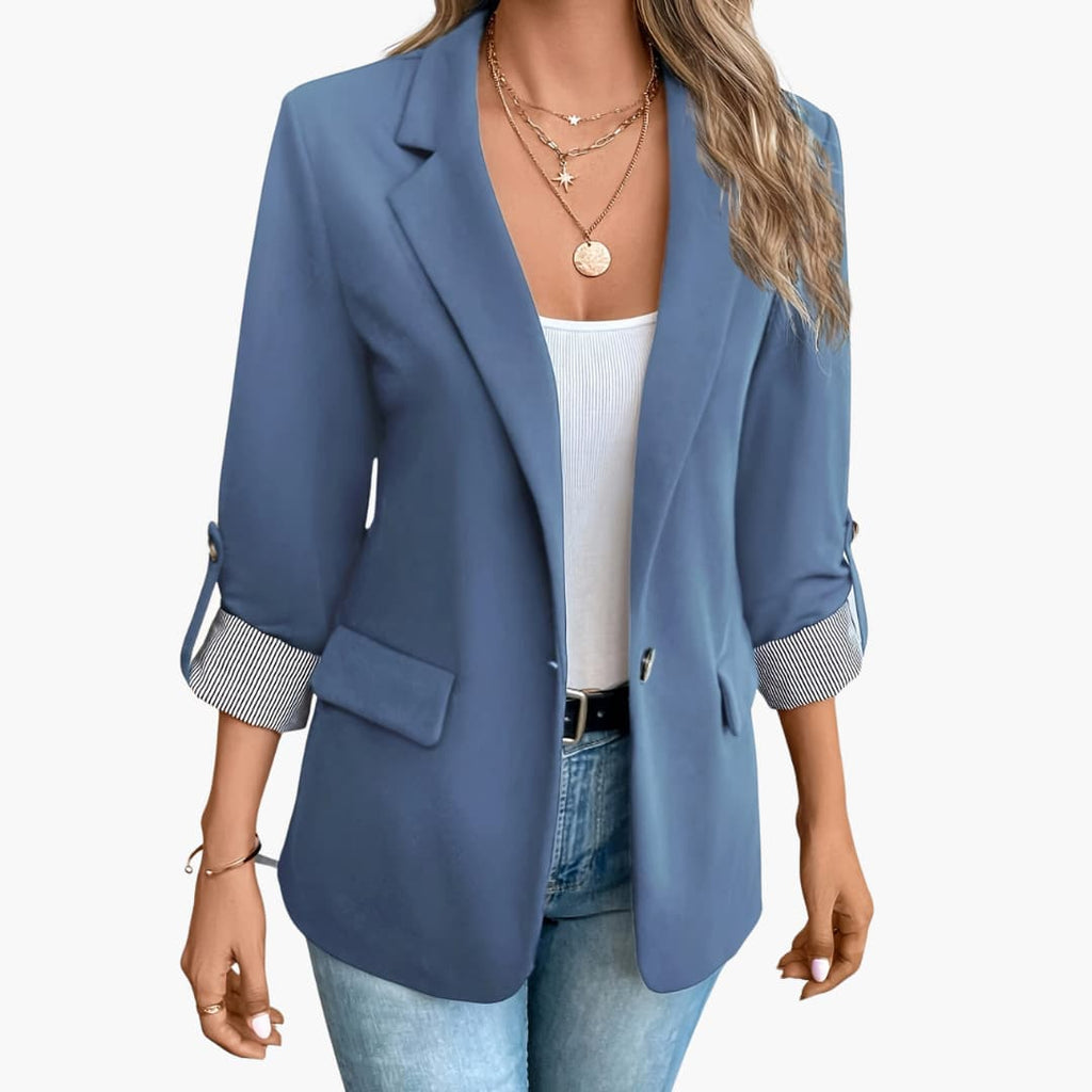 Long Blazer