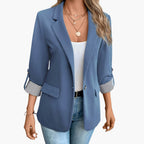 Long Blazer