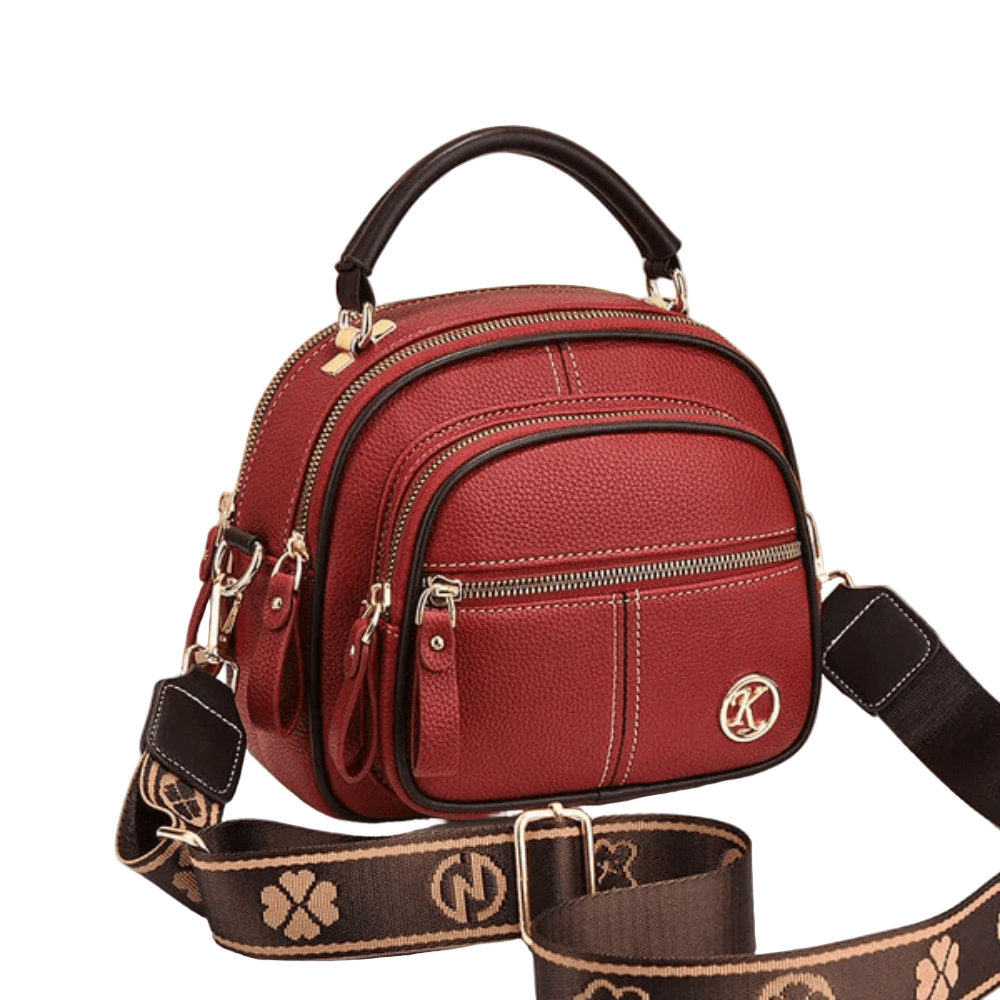 Stylish Crossbody Shoulder Bag – Timeless Design