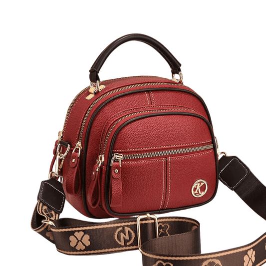 Stylish Crossbody Shoulder Bag – Timeless Design