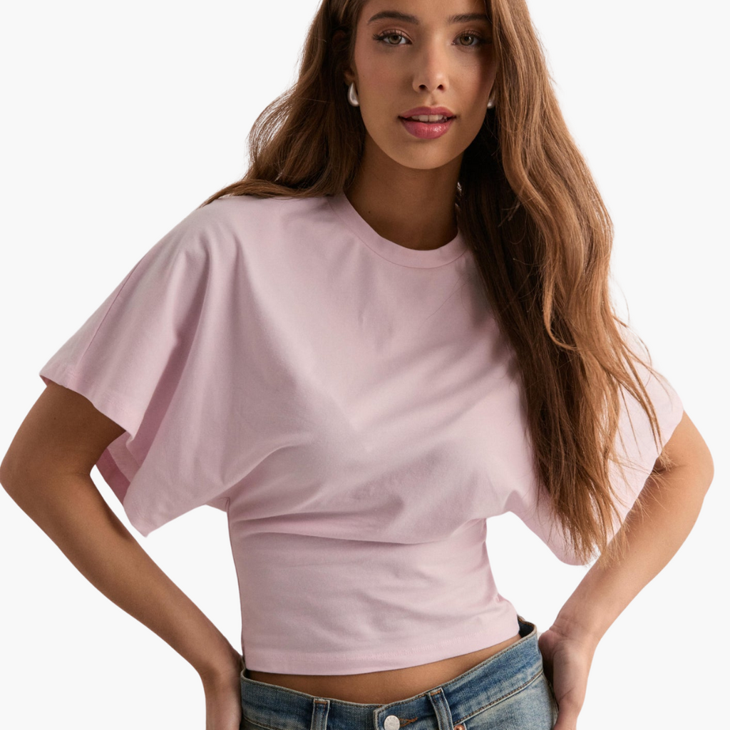 Oversized T-Shirt – Loose Fit