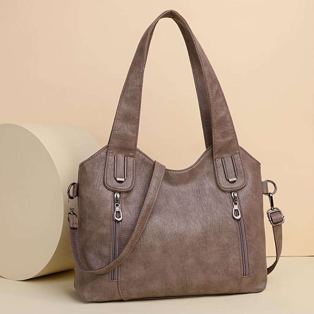 Retro Tote Shoulder Bag