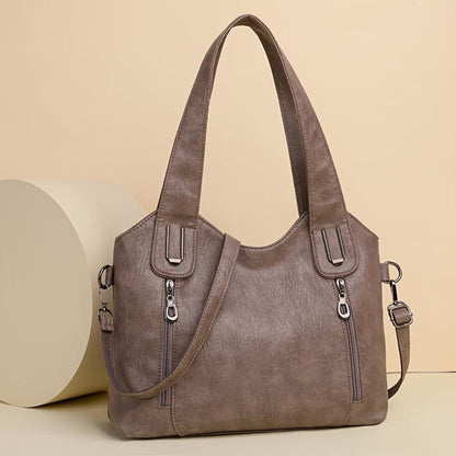 Retro Tote Shoulder Bag