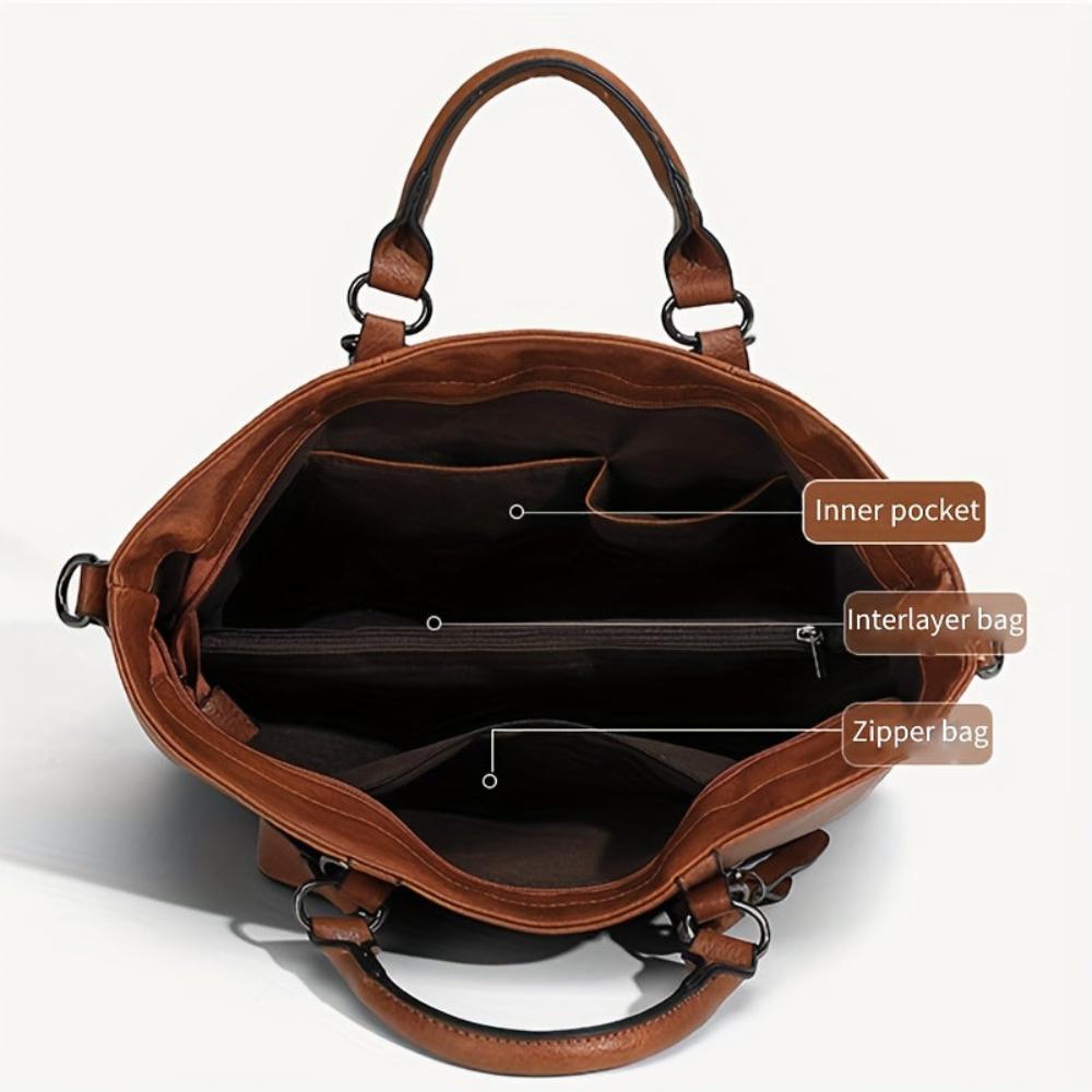Classic Vintage Tote Bag