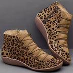 Comfortable and Supportive Women’s Leather Shoes