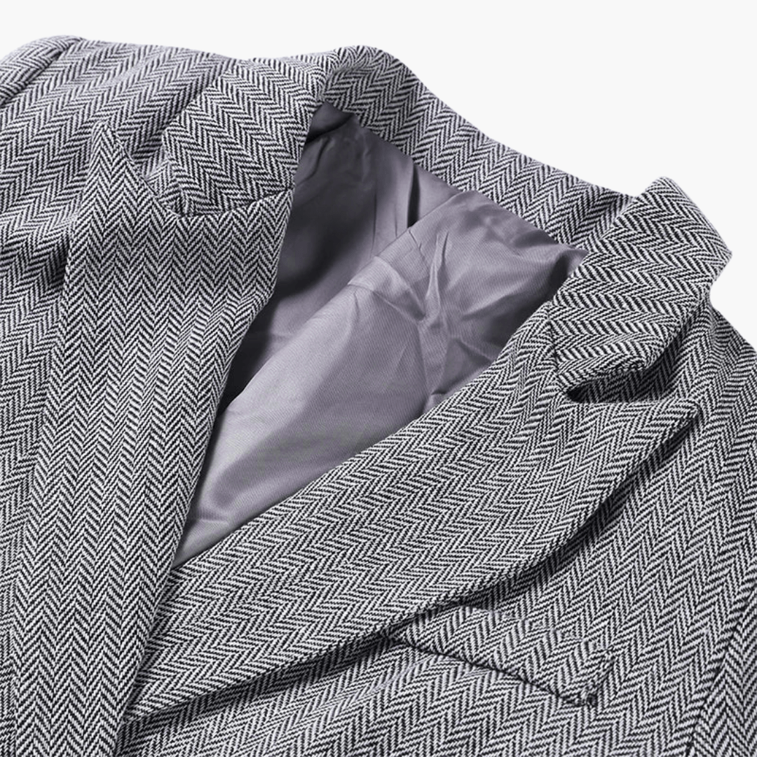 Pantsuit – Corset Blazer – Tailored Fit