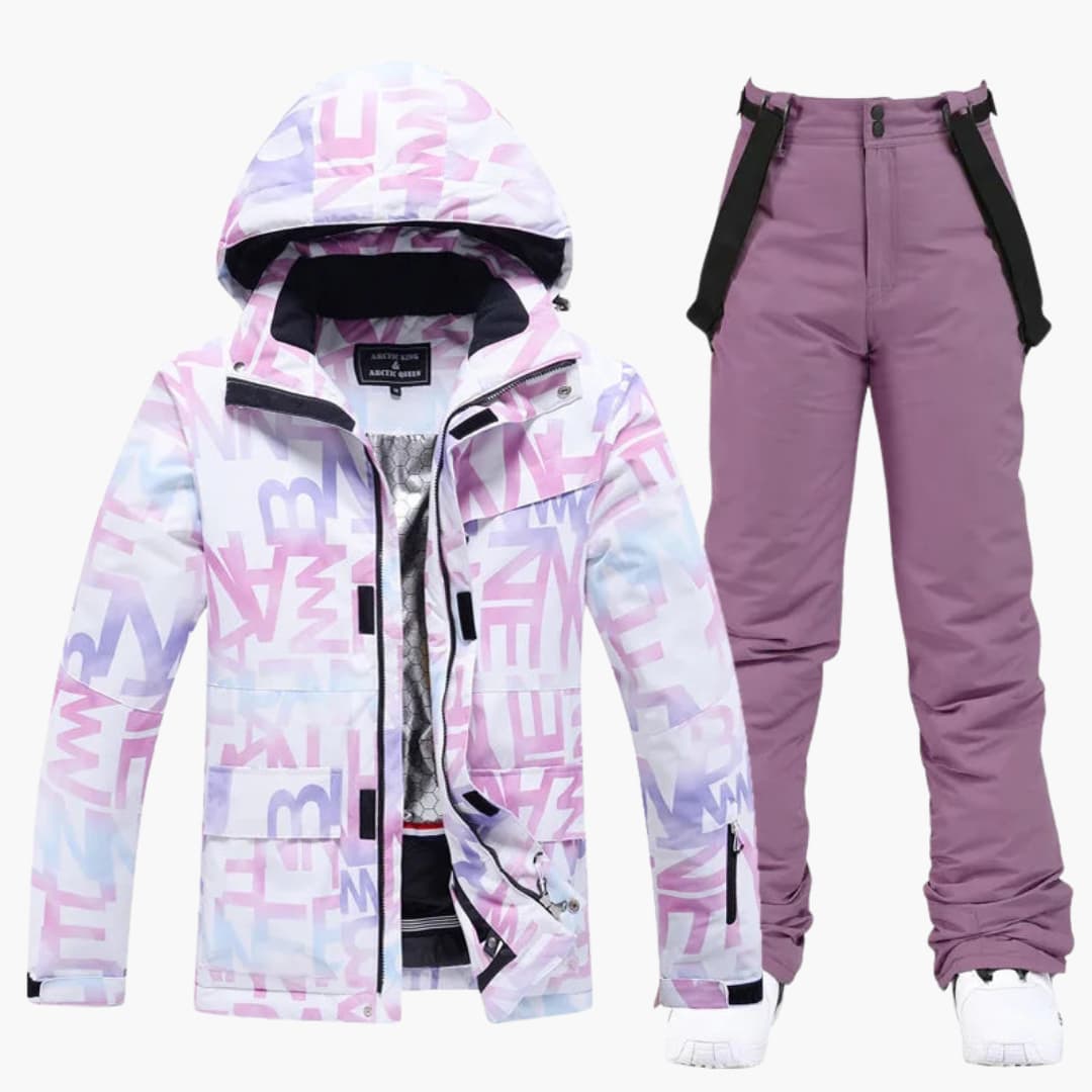 Two-Piece Ski Set
