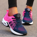 Lightweight Orthopedic Sneakers with Breathable Padding