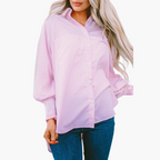 Button-Front Shirt