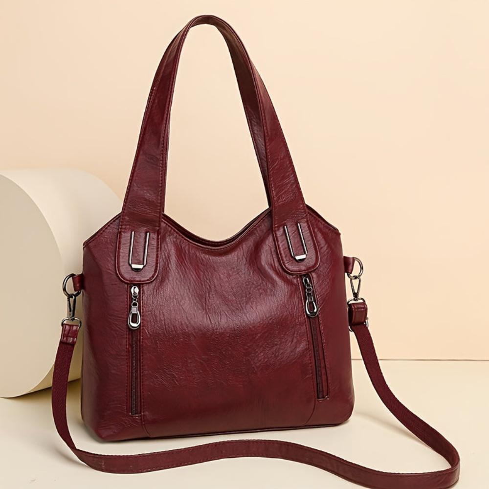 Retro Tote Shoulder Bag