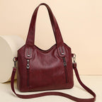 Retro Tote Shoulder Bag